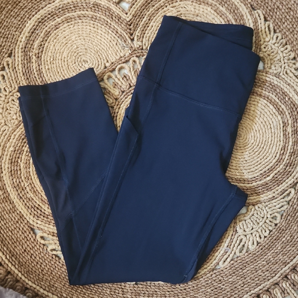 Lululemon Pace Rival Crop Leggings